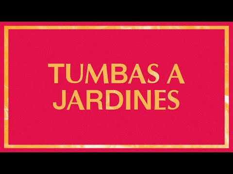 Tumbas a jardines