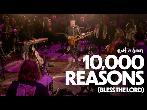 10,000 Reasons (Bless The Lord)